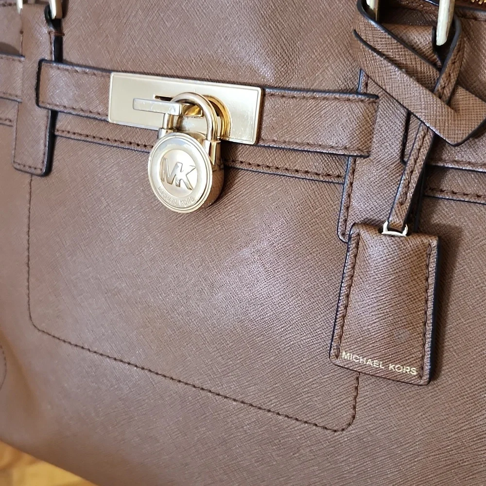 Michael Kors Large Hamilton Traveler